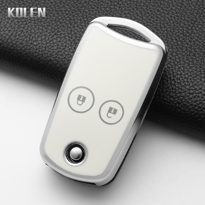 Fashion Tpu Car Key Case Cover For Honda Civic Ix Pilot Accord 8 Crv Jazz Hrv For Acura Mdx Tl Tsx Zdx Rsx 2 3 Buttons Keychain
Fashion Tpu Car Key Case Cover For Honda Civic Ix Pilot Accord 8 Crv Jazz Hrv For Acura Mdx Tl Tsx Zdx Rsx 2 3 Buttons Keychain