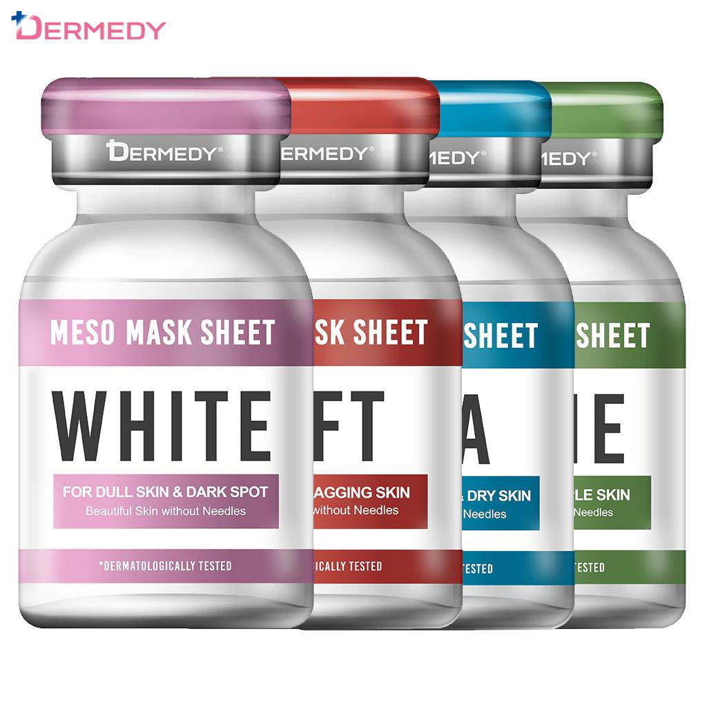 Набор масок для лица Dermedy Surge, Маска для лица, Лист маски, 25 г. x 4 / 8 шт - Корейский уход за кожей
Набор масок для лица Dermedy Surge, Маска для лица, Лист маски, 25 г. x 4 / 8 шт - Корейский уход за кожей