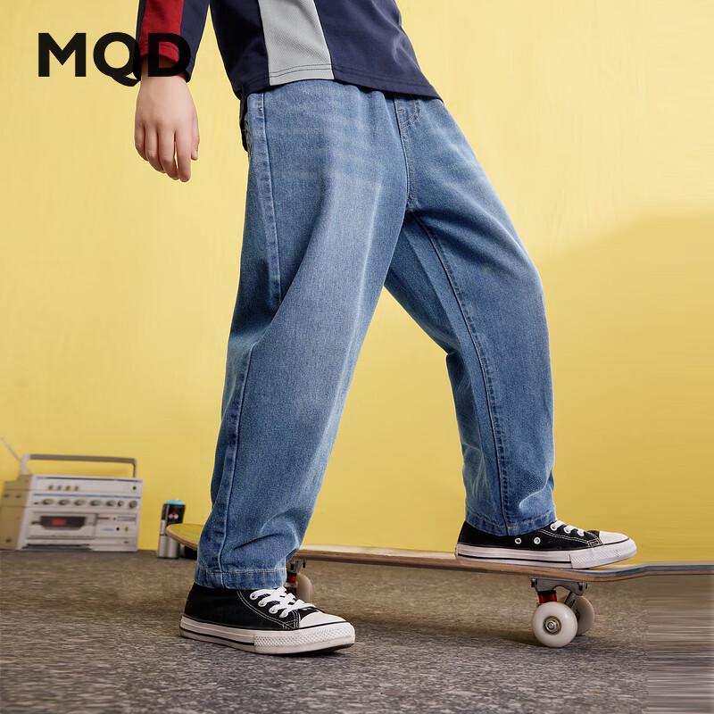MQD Boys Academy Style Casual Jeans 120
MQD Boys Academy Style Casual Jeans 120