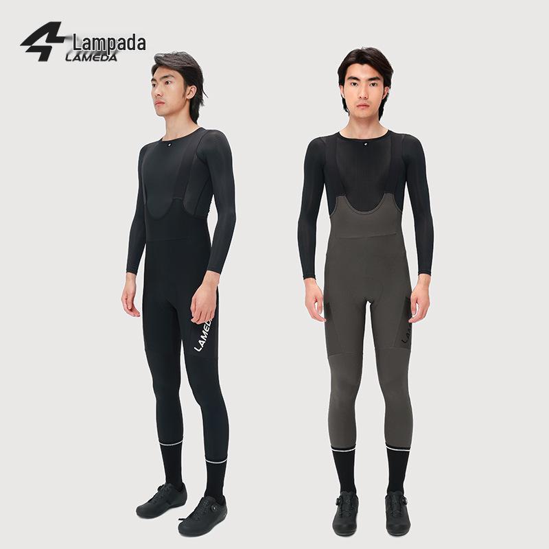 Lanpada Men s High Waist Cycling Pants with Double Side Pockets and Shock Absorption - Warm and Smooth for Road Biking. XXL нефритовый/серый
Lanpada Men s High Waist Cycling Pants with Double Side Pockets and Shock Absorption - Warm and Smooth for Road Biking. XXL нефритовый/серый