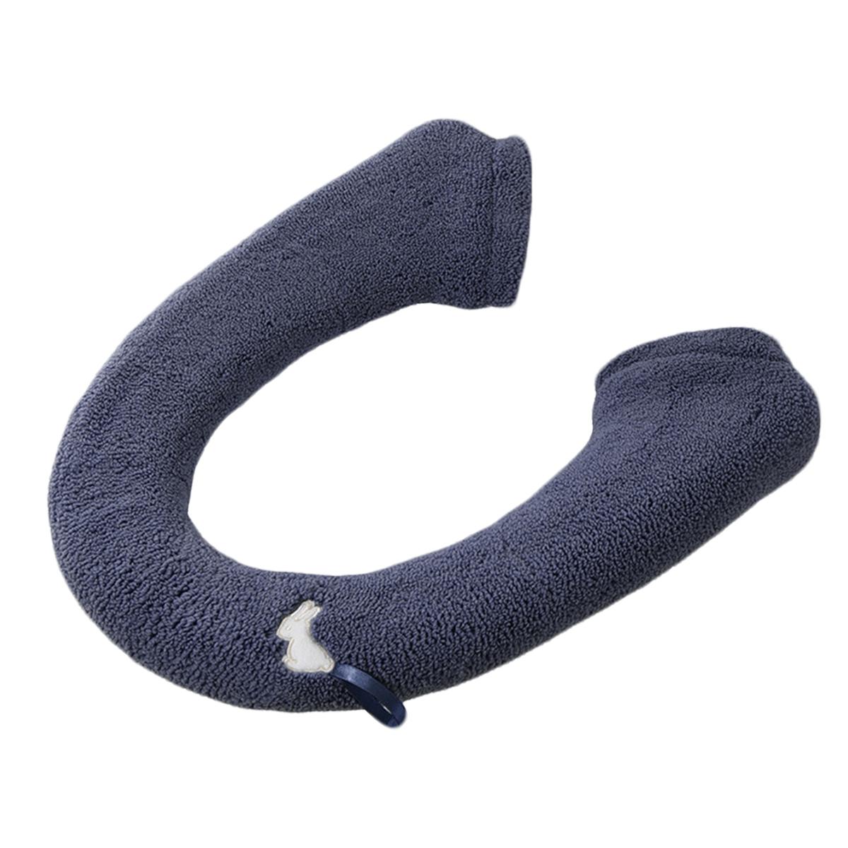 Теплая накладка на сиденье унитаза Удобная Толстая Вязаная О-образной формы Универсальная для ванной Комнаты Моющаяся Подушка для унитаза Коврик для унитаза Накладка серый
Теплая накладка на сиденье унитаза Удобная Толстая Вязаная О-образной формы Универсальная для ванной Комнаты Моющаяся Подушка для унитаза Коврик для унитаза Накладка серый