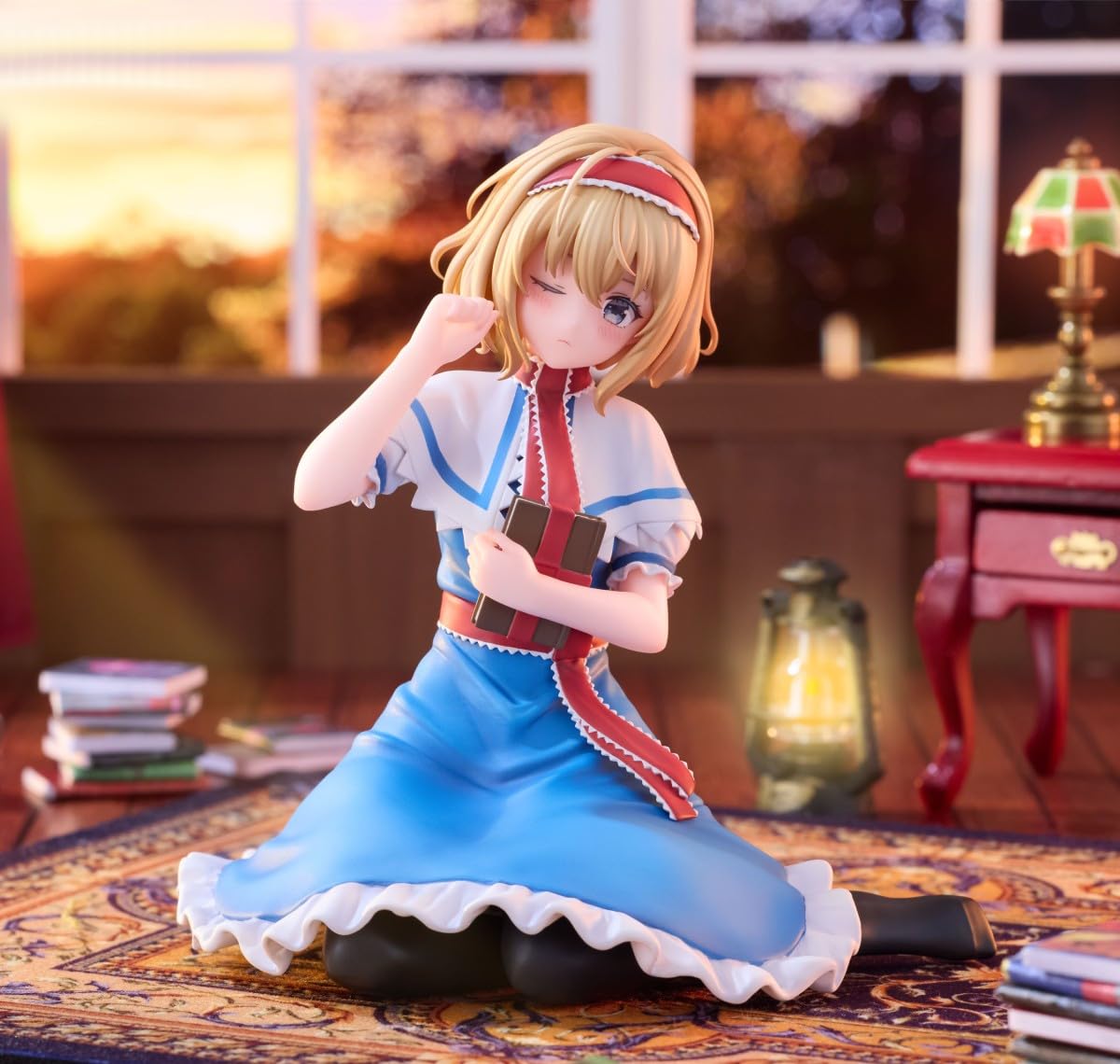 Noodle Stopper Figure Alice Margatroid All 1 Type Figure Official Touhou Project
Noodle Stopper Figure Alice Margatroid All 1 Type Figure Official Touhou Project