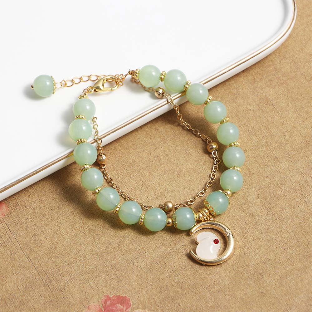 Ladies Jewelry Accessories Women Bracelet Rabbit Bangle Imitation Bracelet Fashion Jewelry
Ladies Jewelry Accessories Women Bracelet Rabbit Bangle Imitation Bracelet Fashion Jewelry