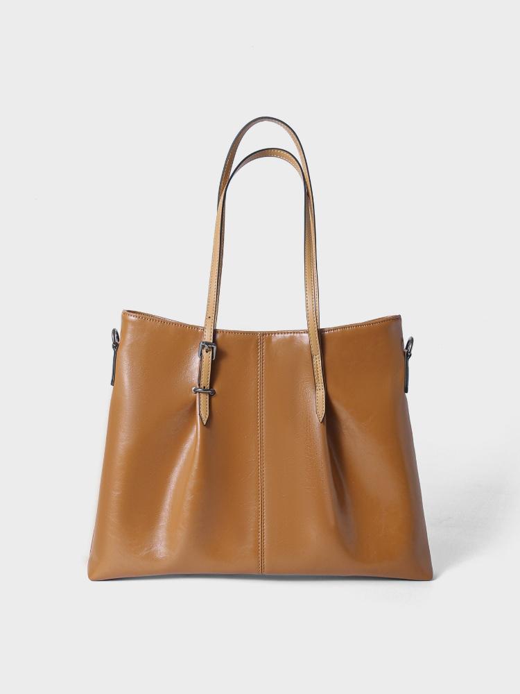 Luxury Split Genuine Leather Tote Bags for Women Stylish Large Capacity Two Layer Cowhide Underarm Bags Versatile Commuting Bags
Luxury Split Genuine Leather Tote Bags for Women Stylish Large Capacity Two Layer Cowhide Underarm Bags Versatile Commuting Bags