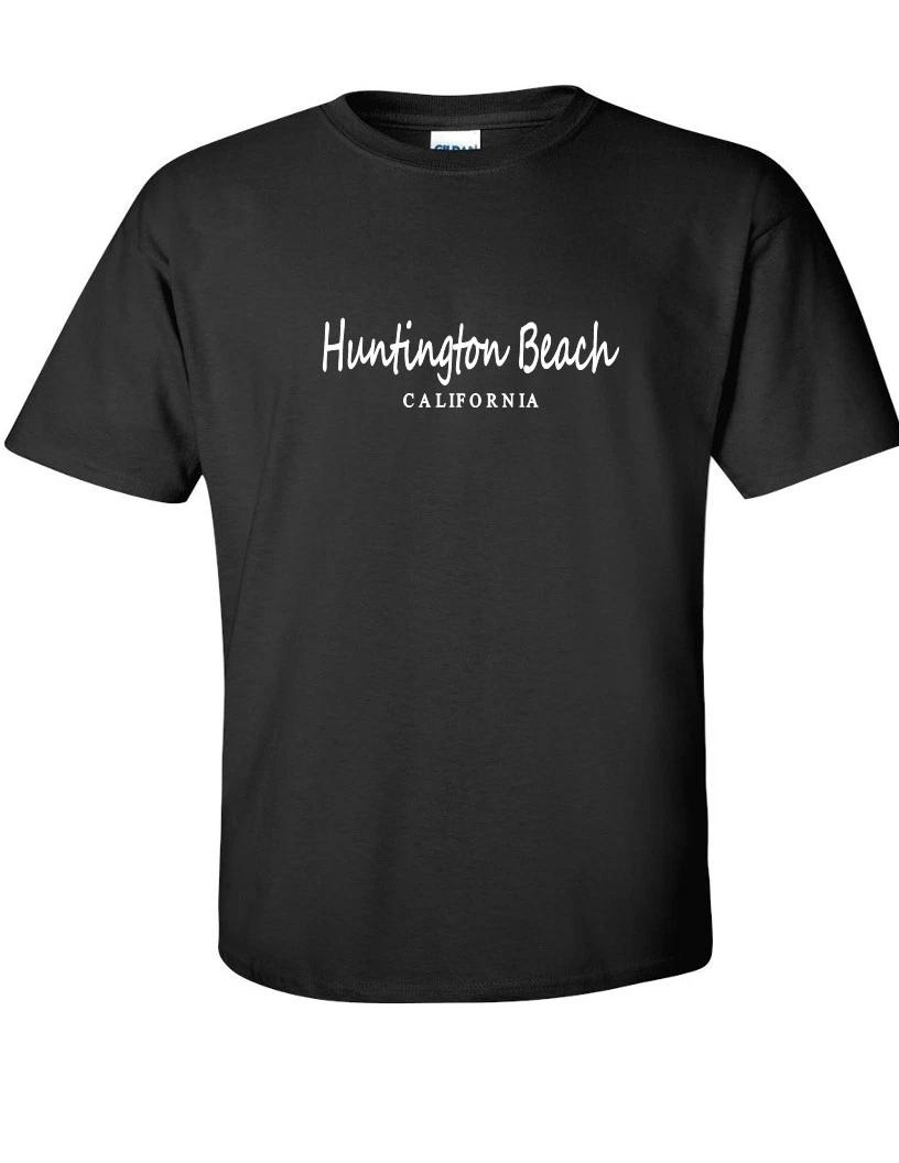 Huntington Beach CALIFORNIA Surf City Southern OC Orange County Black T-Shirt 4XL
Huntington Beach CALIFORNIA Surf City Southern OC Orange County Black T-Shirt 4XL