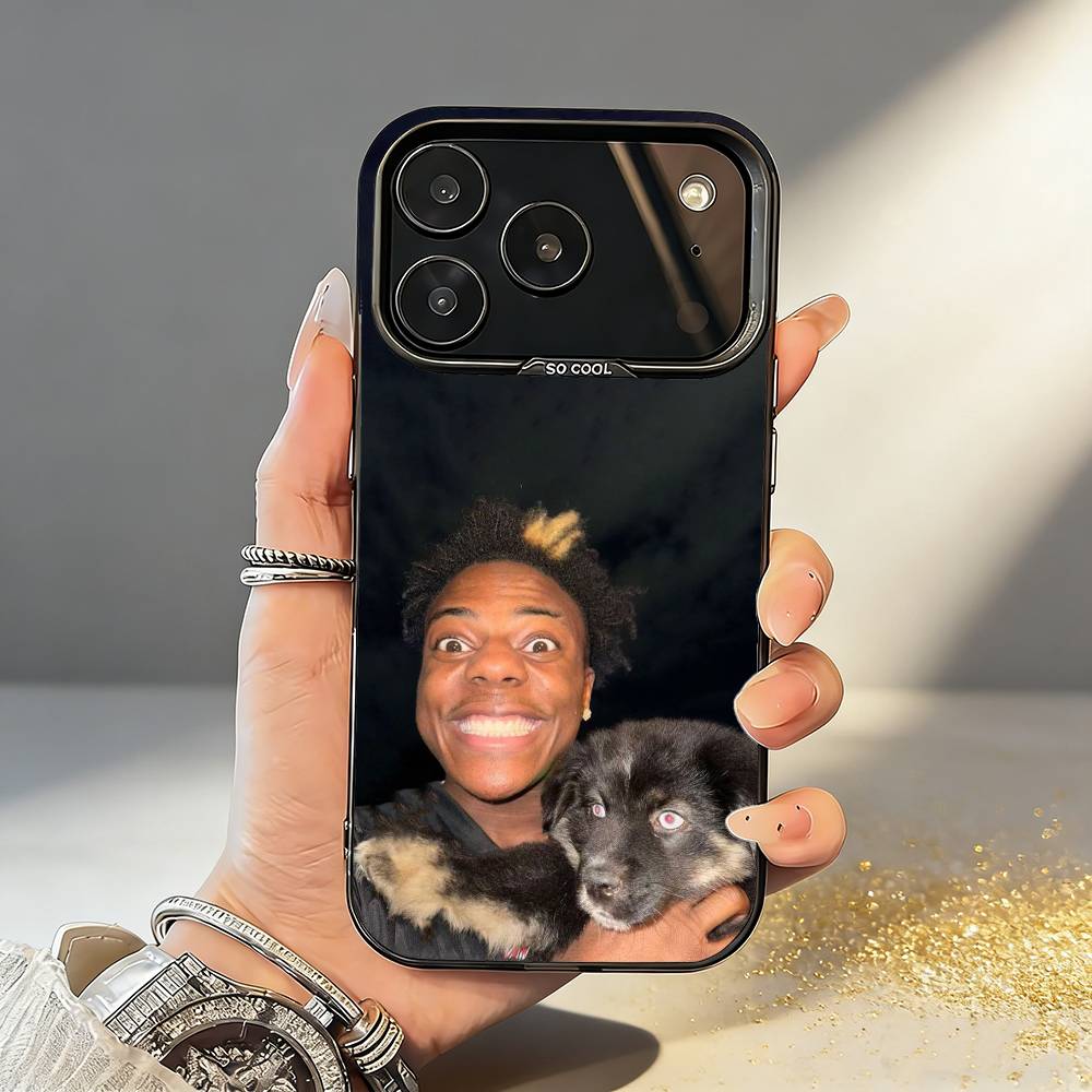 F-Funny I-IShowSpeed Youtuber Phone Case For iPhone17,16,15,14,13,12,11,Pro,MAX Gray Matte Silicone Black Cover iPhone15
F-Funny I-IShowSpeed Youtuber Phone Case For iPhone17,16,15,14,13,12,11,Pro,MAX Gray Matte Silicone Black Cover iPhone15