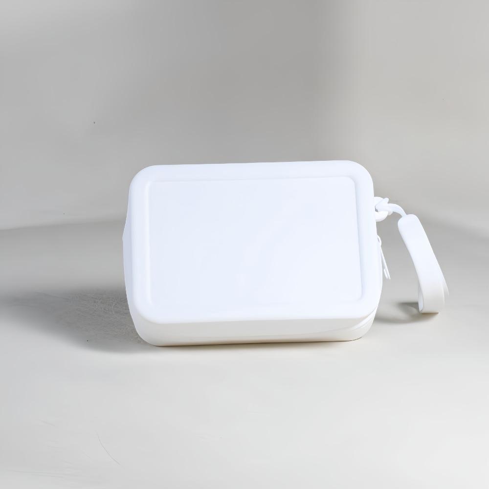 Women Girls Simple Zipper Coin Purse Waterproof Portable Rectangular High-capacity Makeup Bag Data Line Storage Bag білий
Women Girls Simple Zipper Coin Purse Waterproof Portable Rectangular High-capacity Makeup Bag Data Line Storage Bag білий