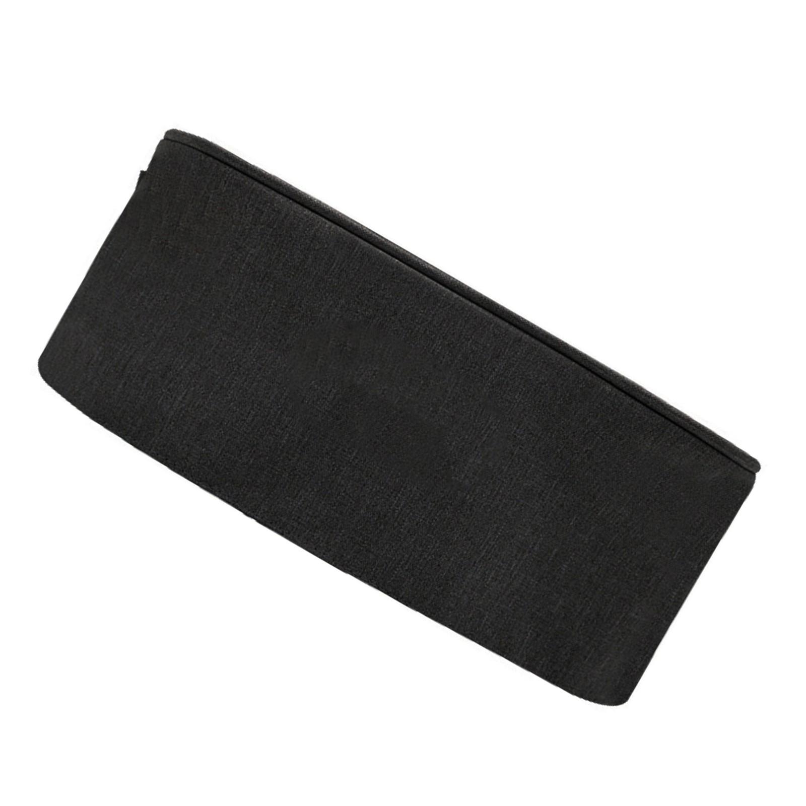 Защитная пыле- и водонепроницаемая сумка для хранения проекторов EF-15B/15W/15E, водонепроницаемый дорожный чехол из ткани Оксфорд темно серый
Защитная пыле- и водонепроницаемая сумка для хранения проекторов EF-15B/15W/15E, водонепроницаемый дорожный чехол из ткани Оксфорд темно серый