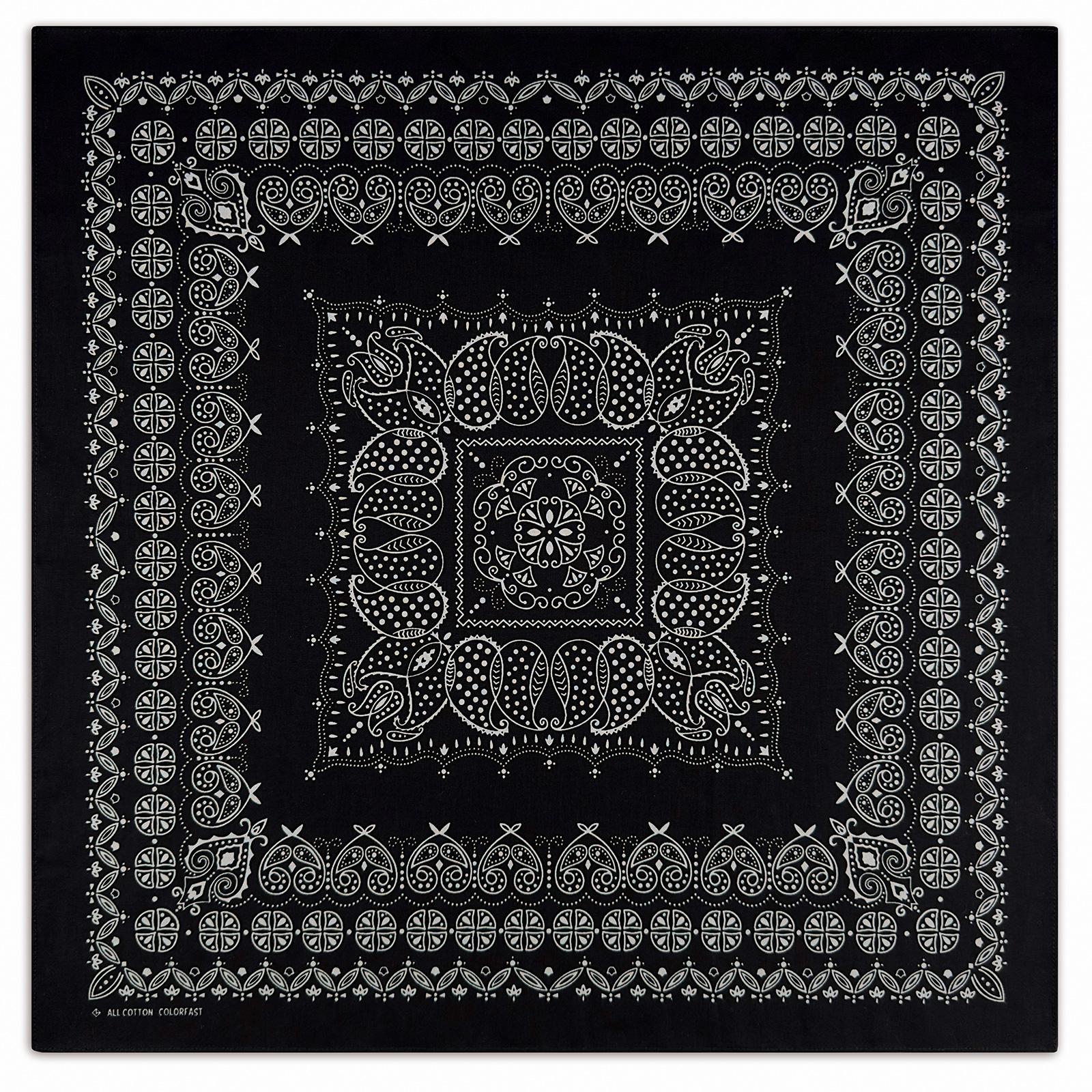 Fashion Versatiles Square Head Scarf Outdoor Sports Colorful Handkerchief for Various Styles and Occasion чёрный
Fashion Versatiles Square Head Scarf Outdoor Sports Colorful Handkerchief for Various Styles and Occasion чёрный