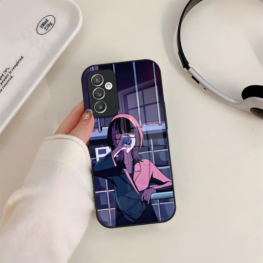 Phone Case Glass For Samsung S24 S26 S23 S20 S25 S21 S22 Ultra Fe Plus A05 A06 A16 A26 A36 A56 Coque Zutomayo Cool Japan Singer Galaxy S23 Plus
Phone Case Glass For Samsung S24 S26 S23 S20 S25 S21 S22 Ultra Fe Plus A05 A06 A16 A26 A36 A56 Coque Zutomayo Cool Japan Singer Galaxy S23 Plus
