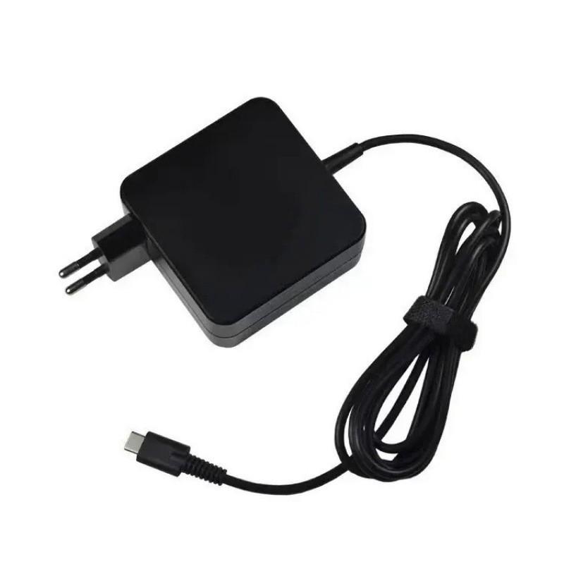 65W Type C Laptop Charger for Huawei, Xiaomi, and Lenovo
65W Type C Laptop Charger for Huawei, Xiaomi, and Lenovo