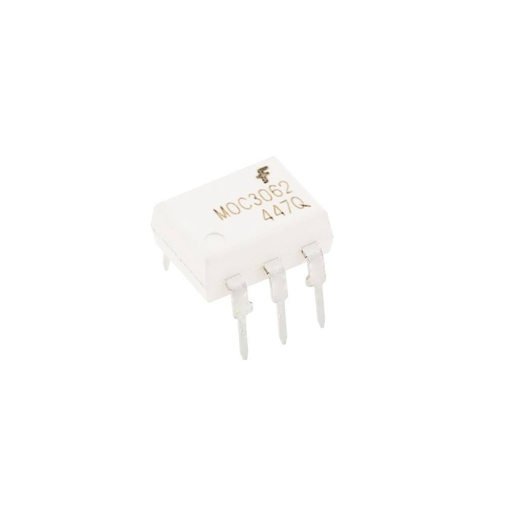 10PCS MOC3062 TRIAC Opto-Coupler DIP-6 FSC OPTOUPLERS MOC3062M Zero-Cross Optoisolator Triac Driver 6DIP Output Integrated Circuits
10PCS MOC3062 TRIAC Opto-Coupler DIP-6 FSC OPTOUPLERS MOC3062M Zero-Cross Optoisolator Triac Driver 6DIP Output Integrated Circuits
