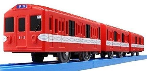 TOMY Plarail Expo Limited Edition Tokyo Metro Marunouchi Line 500 Series
TOMY Plarail Expo Limited Edition Tokyo Metro Marunouchi Line 500 Series