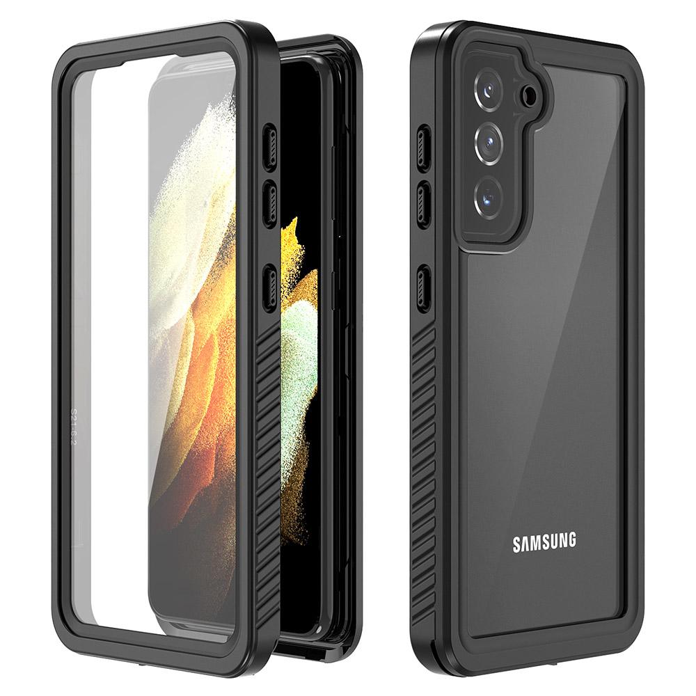 FS Series IP68 Waterproof Case For Samsung Galaxy S21 5G Cell Phone Dust-proof Anti-drop Clear Shell A
FS Series IP68 Waterproof Case For Samsung Galaxy S21 5G Cell Phone Dust-proof Anti-drop Clear Shell A