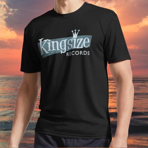 New item Kingsize records logo Active Logo TEE T shirt Funny Size S to 5XL 4XL
New item Kingsize records logo Active Logo TEE T shirt Funny Size S to 5XL 4XL