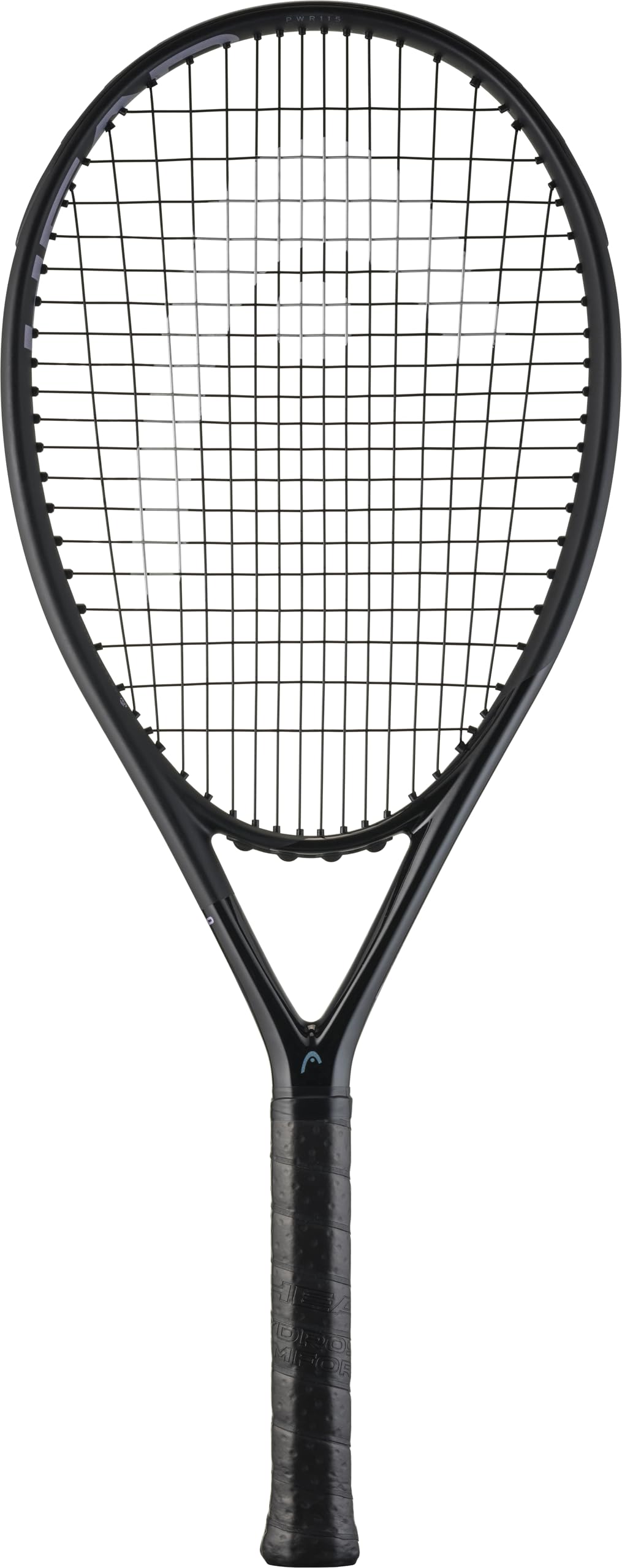 HEAD PWR 115 Tennis Racquet Lightweight oversized frame for beginners and intermediate extended length stringed with Velocity 16G 4 inch – players, чёрный
HEAD PWR 115 Tennis Racquet Lightweight oversized frame for beginners and intermediate extended length stringed with Velocity 16G 4 inch – players, чёрный