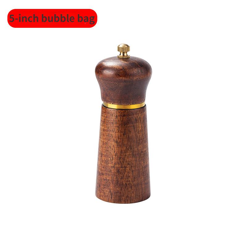 Набор для измельчения соли и перца, регулируемая мельница для перца с подносом, ручная мельница для перца чили, кухонный инструмент для приправ
Набор для измельчения соли и перца, регулируемая мельница для перца с подносом, ручная мельница для перца чили, кухонный инструмент для приправ