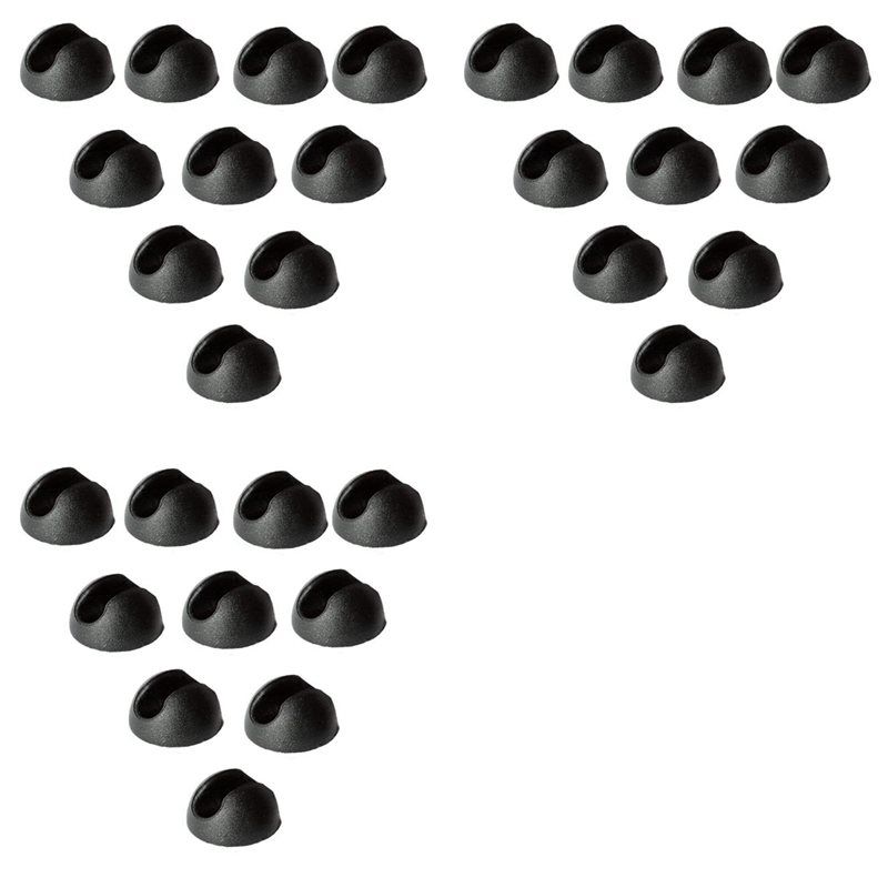 30 PCS Hairpin Leg Protector Feet Metal Coffee Table Leg Feet For 10-12Mm Hairpin Table Legs DIY Furniture Supplies чорний
30 PCS Hairpin Leg Protector Feet Metal Coffee Table Leg Feet For 10-12Mm Hairpin Table Legs DIY Furniture Supplies чорний