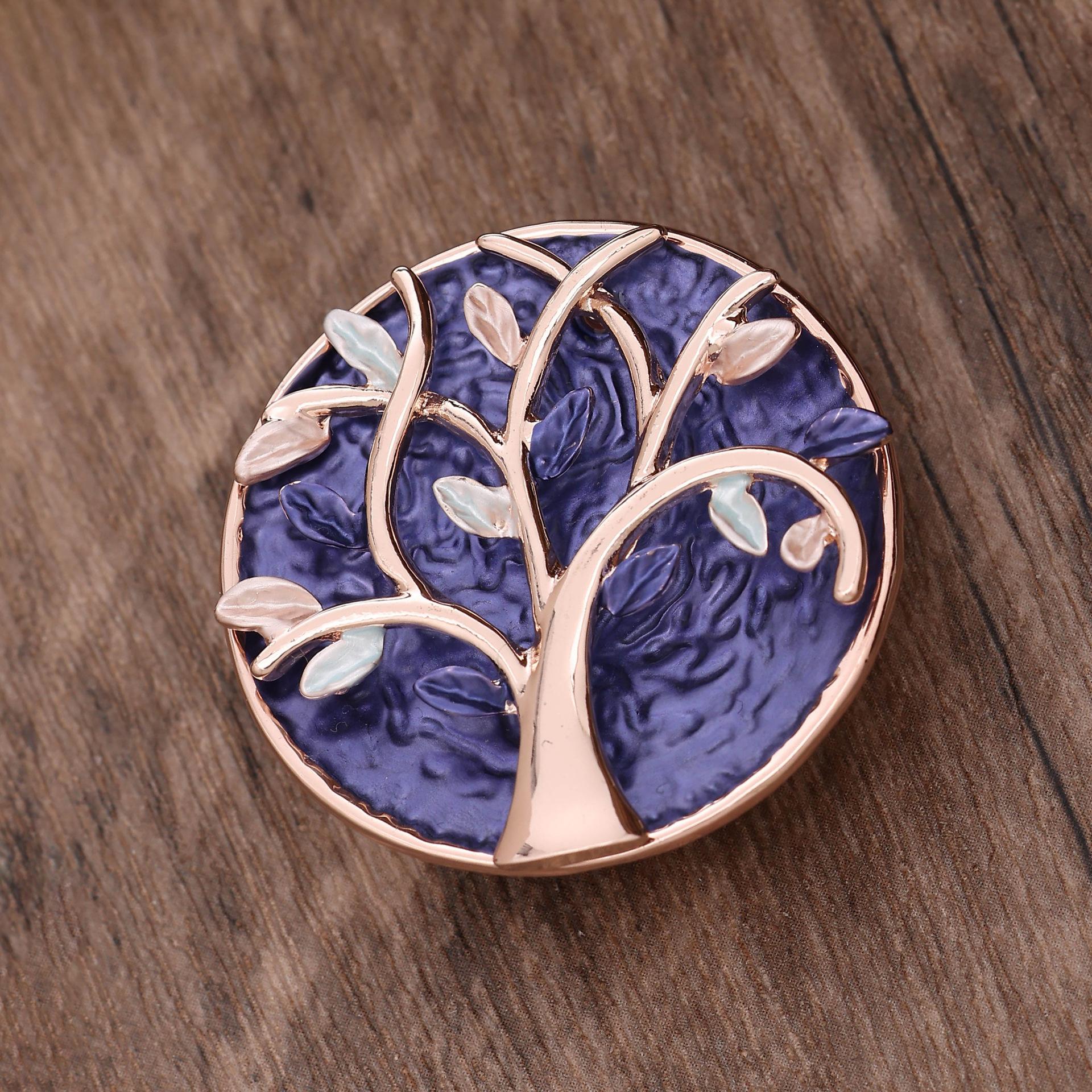 Новая круглая геометрическая эмалевая цветная магнитная брошь Древо Жизни, банкетное мероприятие, женская брошь высокого класса Magnetic
Новая круглая геометрическая эмалевая цветная магнитная брошь Древо Жизни, банкетное мероприятие, женская брошь высокого класса Magnetic