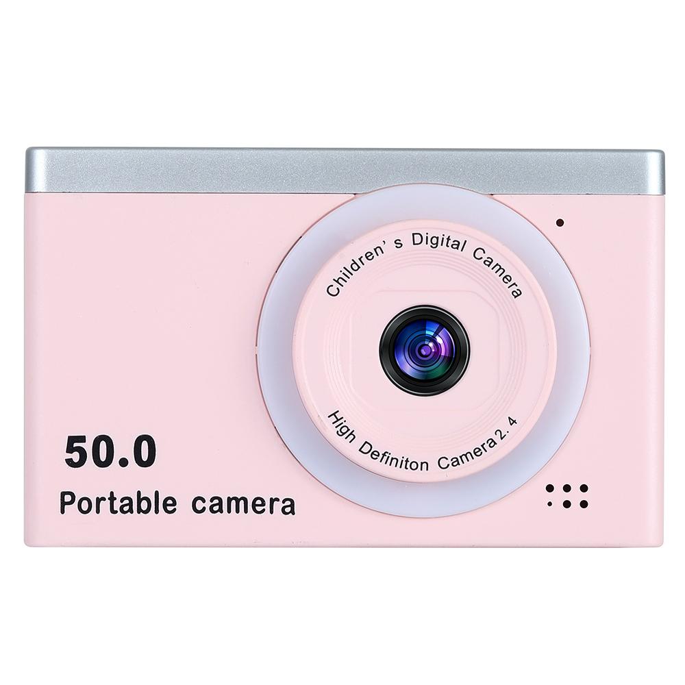 M12 Portable 2.4-inch Screen Digital Camera 8X Digital Zoom Student 1080P HD Video Recorder Pink
M12 Portable 2.4-inch Screen Digital Camera 8X Digital Zoom Student 1080P HD Video Recorder Pink