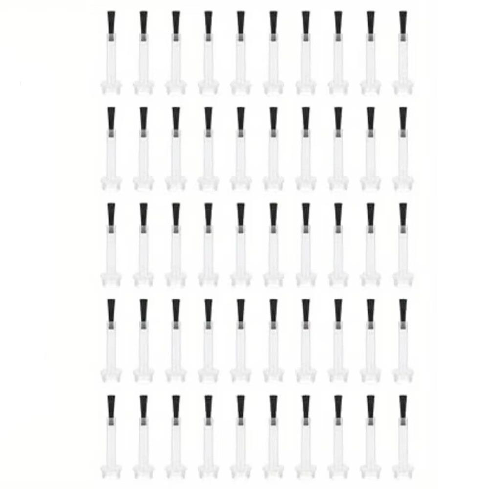 Wooden Grip Nail Art Brush Set Multi-Functional Nail Polish Brushes Nail Art Brush Applicators GJ762-04-50pcs
Wooden Grip Nail Art Brush Set Multi-Functional Nail Polish Brushes Nail Art Brush Applicators GJ762-04-50pcs