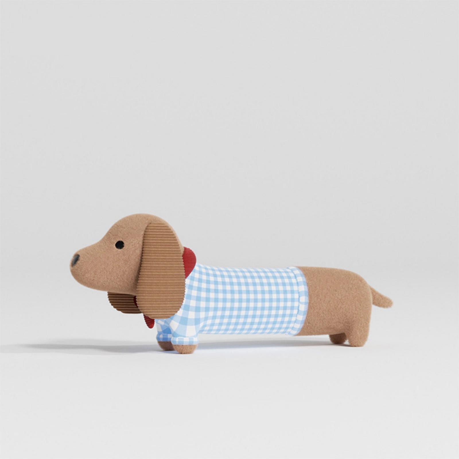 Dachshund Plush Toy For . Pet Dog. Sound Toy. Creative And For Chewing. one size
Dachshund Plush Toy For . Pet Dog. Sound Toy. Creative And For Chewing. one size