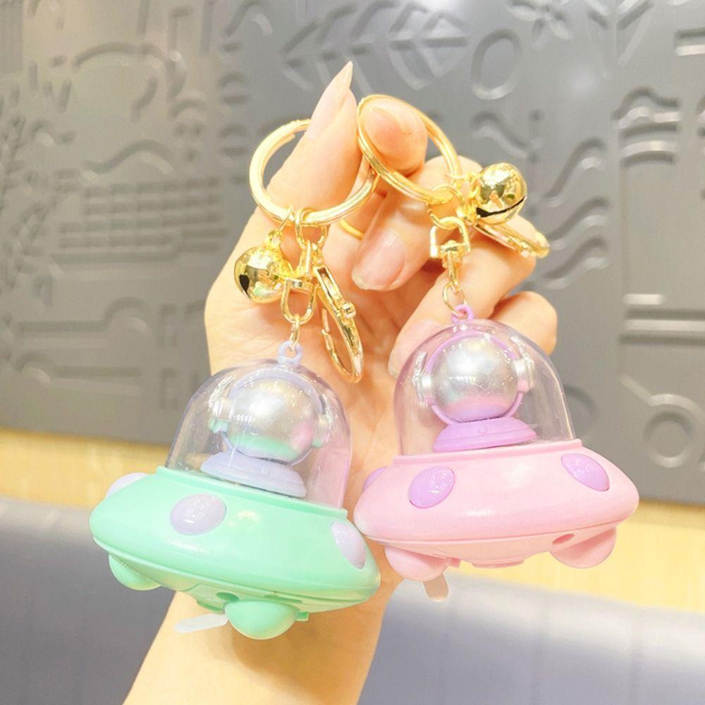 Silicone Projector Key Chain Astronaut Backpack Decoration Gifts Car Key Pendant Key Pendant фиолетовый
Silicone Projector Key Chain Astronaut Backpack Decoration Gifts Car Key Pendant Key Pendant фиолетовый