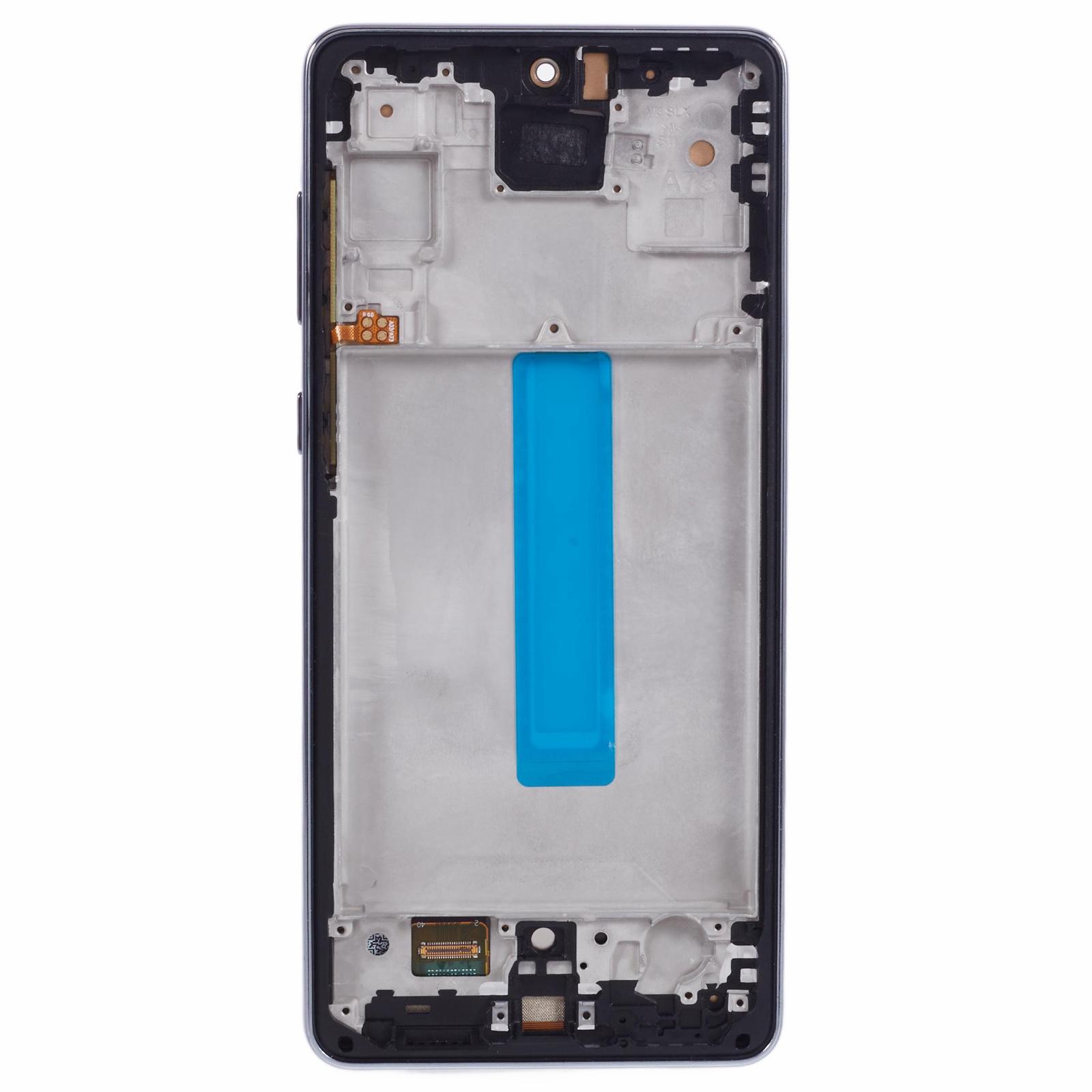 For Samsung Galaxy A73 5G A736 Grade C LCD Screen and Digitizer Assembly Replacement Part (In-Cell Technology) (without Logo) Type A
For Samsung Galaxy A73 5G A736 Grade C LCD Screen and Digitizer Assembly Replacement Part (In-Cell Technology) (without Logo) Type A
