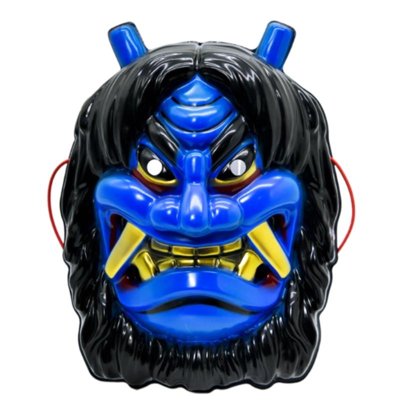 Scary OX Devil Mask Halloween Party Mask Full Face Mask Masquerade Mask for Women Men Masquerade Halloween Dress up синій
Scary OX Devil Mask Halloween Party Mask Full Face Mask Masquerade Mask for Women Men Masquerade Halloween Dress up синій