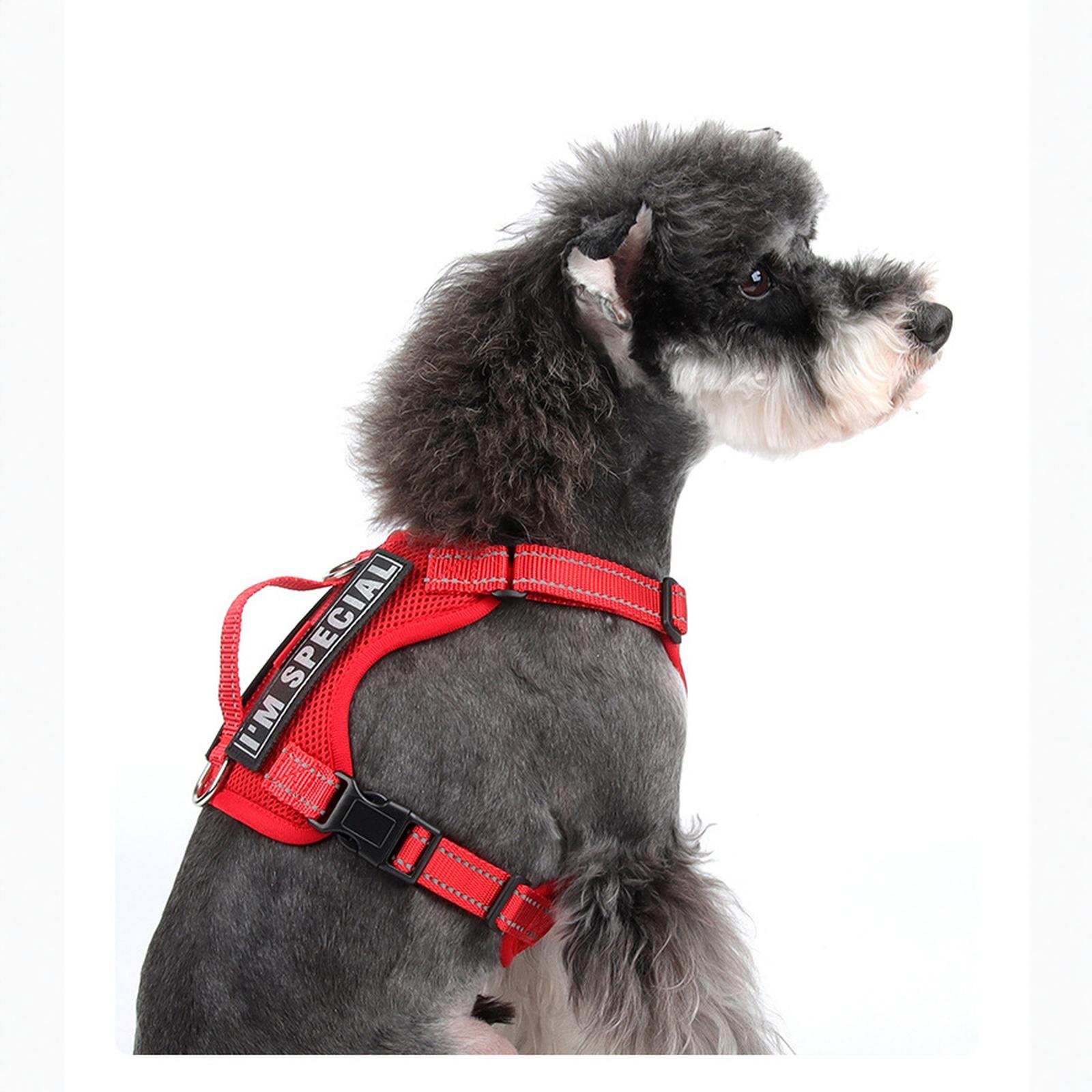 Service Dog Vest Patches - 10 Pieces, Reflective and Removable Patches for Training one size чорний
Service Dog Vest Patches - 10 Pieces, Reflective and Removable Patches for Training one size чорний