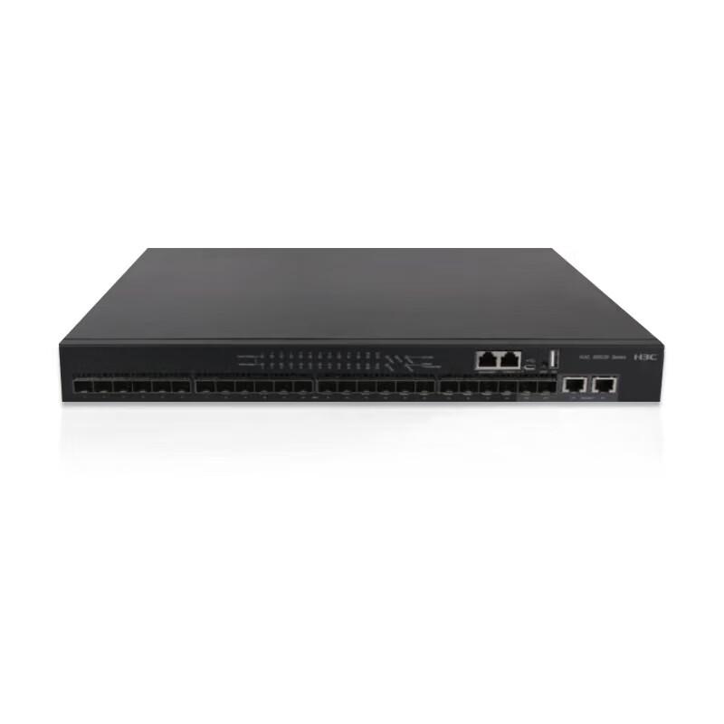 H3C S6520X-24ST-SI L3 Ethernet Switch
H3C S6520X-24ST-SI L3 Ethernet Switch