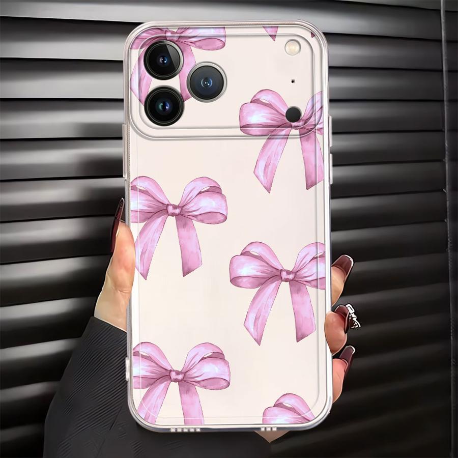 Мультяшный Милый Чехол с Бантом для iPhone 17 Pro Max 13 Pro 16 15 14 Plus XS Max 11 7 8 XR Air 12 Mini Мягкая Крышка Телефона iPhone 14 Pro
Мультяшный Милый Чехол с Бантом для iPhone 17 Pro Max 13 Pro 16 15 14 Plus XS Max 11 7 8 XR Air 12 Mini Мягкая Крышка Телефона iPhone 14 Pro