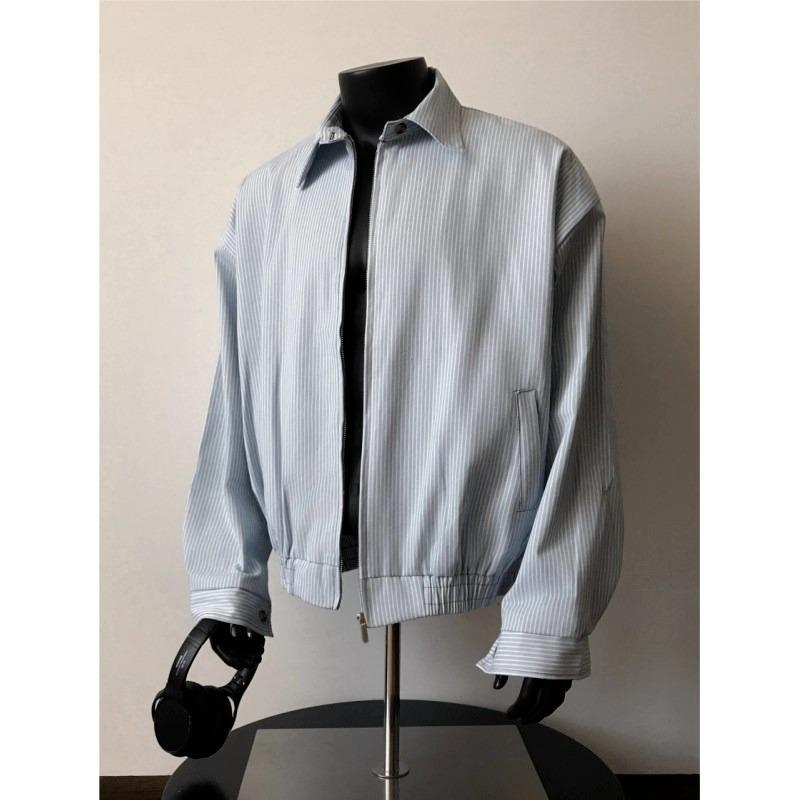 2025 Men s Retro Striped Lapel Jacket – Versatile, Comfortable, Casual Design XXXL синій
2025 Men s Retro Striped Lapel Jacket – Versatile, Comfortable, Casual Design XXXL синій