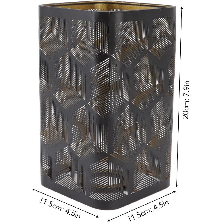 Metal Lamp Shades, Detachable Iron Lampshade Hollow Carved Lampshade Iron Lamp Cover, Modern Decorative Small Table Lamp Shade Metal Lampshade
Metal Lamp Shades, Detachable Iron Lampshade Hollow Carved Lampshade Iron Lamp Cover, Modern Decorative Small Table Lamp Shade Metal Lampshade