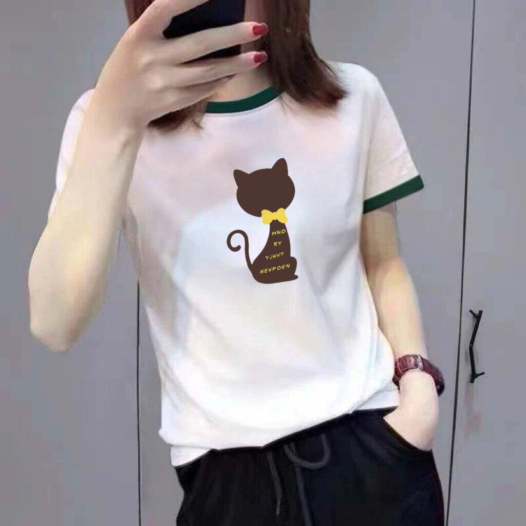 Women s Color Block Collar Short-Sleeve T-Shirt with Letter Print - Slimming, Versatile, Perfect for Moms Extra Large
Women s Color Block Collar Short-Sleeve T-Shirt with Letter Print - Slimming, Versatile, Perfect for Moms Extra Large