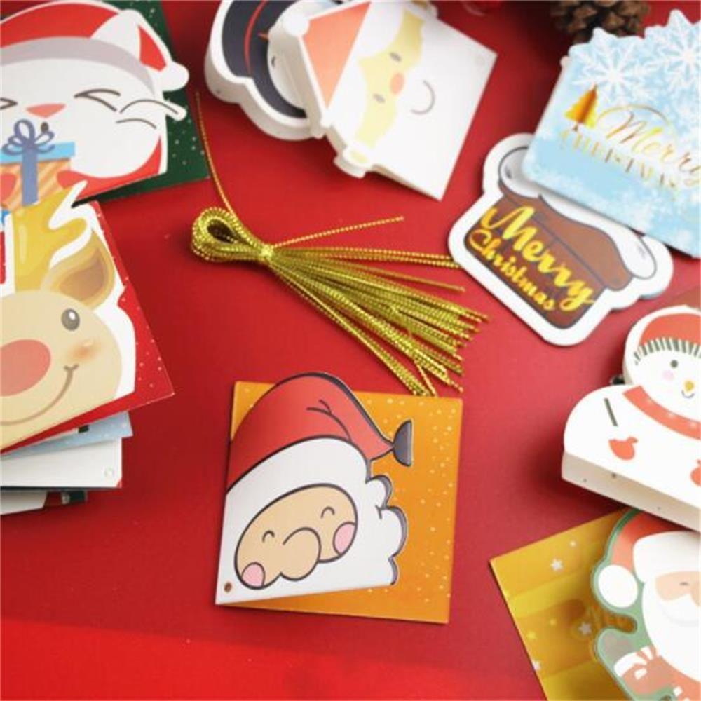 Christmas Anniversary Gifts Postcard Xmas Party Decor Postcard Blessing Greeting Cards Gift Cards
Christmas Anniversary Gifts Postcard Xmas Party Decor Postcard Blessing Greeting Cards Gift Cards