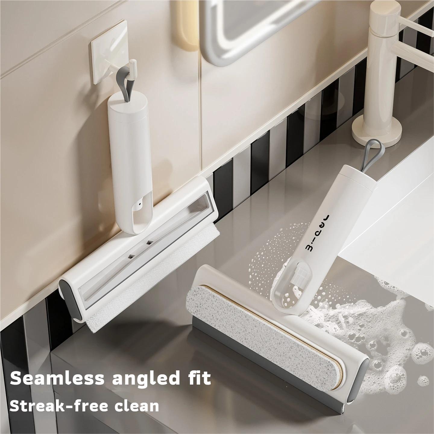 Window Net Brush, Non Dismantling, Washable, Wiping, Window Cleaning Tool, High-rise Double-sided Brush, Glass Scraper, Window Brush
Window Net Brush, Non Dismantling, Washable, Wiping, Window Cleaning Tool, High-rise Double-sided Brush, Glass Scraper, Window Brush