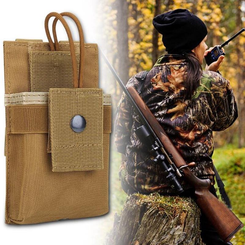 Molle Tactical Nylon-Sealed Bag Walkie-Talkie Bag пояс Кемпінг Гори Походи Активний відпочинок
Molle Tactical Nylon-Sealed Bag Walkie-Talkie Bag пояс Кемпінг Гори Походи Активний відпочинок