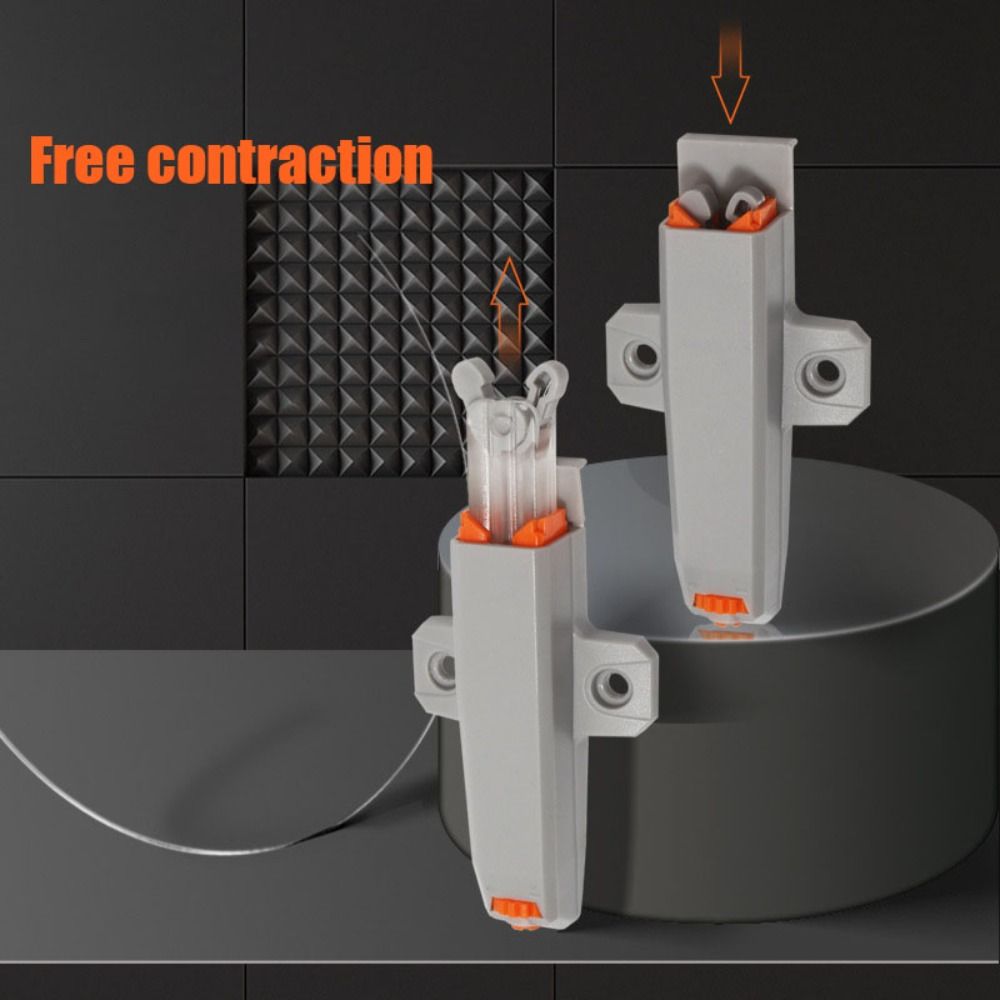 Fixer Cabinet Door Rebound Device Strong Spring Wardrobe Pop-up Door Opener Furniture сірий
Fixer Cabinet Door Rebound Device Strong Spring Wardrobe Pop-up Door Opener Furniture сірий