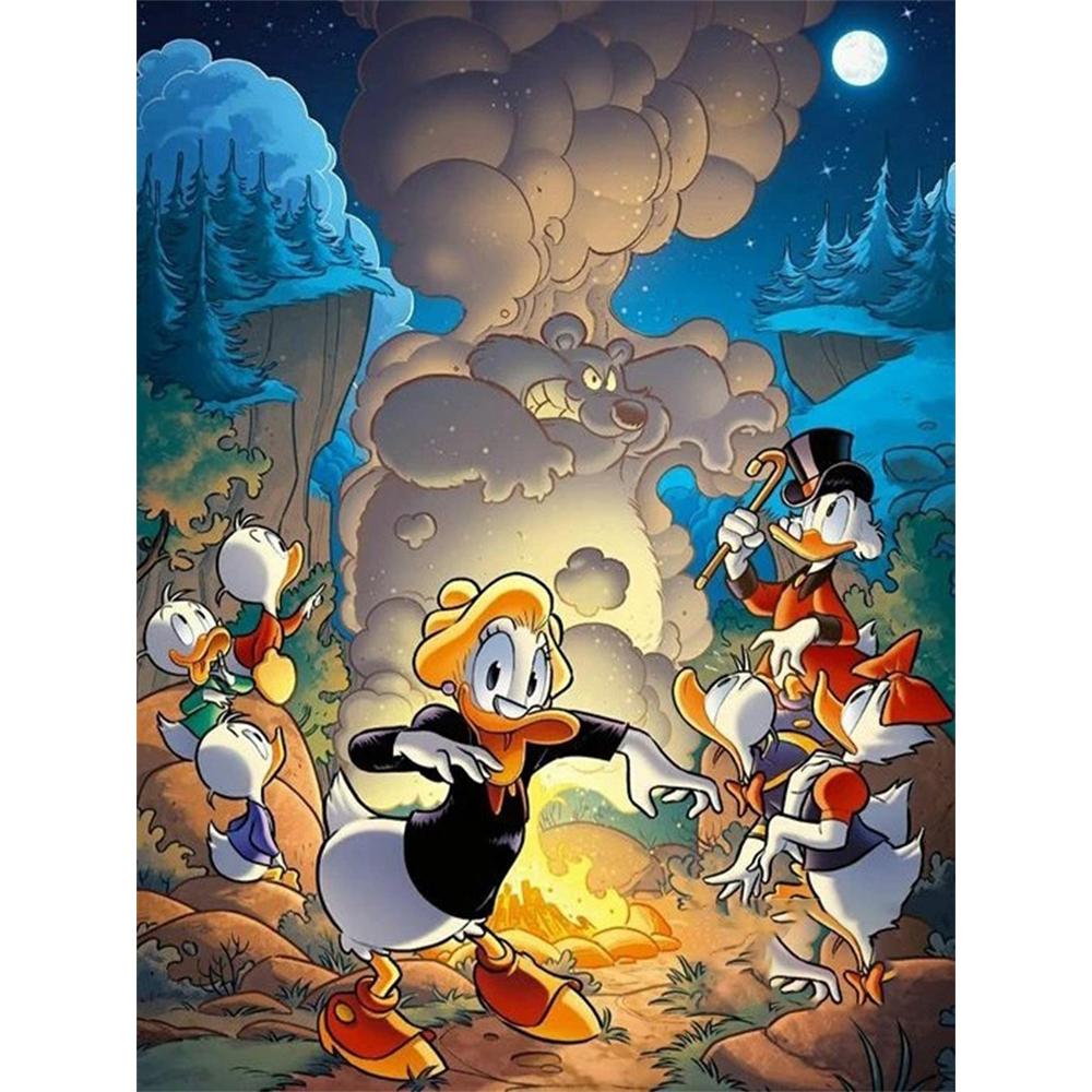 Disney Diamond Painting Donald Duck Fantasy Adventure Illustration Mosaic Embroidery Image Creation Diamond Painting, CrossstitchHomeDecoration 5D DIY Round 20x30cm
Disney Diamond Painting Donald Duck Fantasy Adventure Illustration Mosaic Embroidery Image Creation Diamond Painting, CrossstitchHomeDecoration 5D DIY Round 20x30cm
