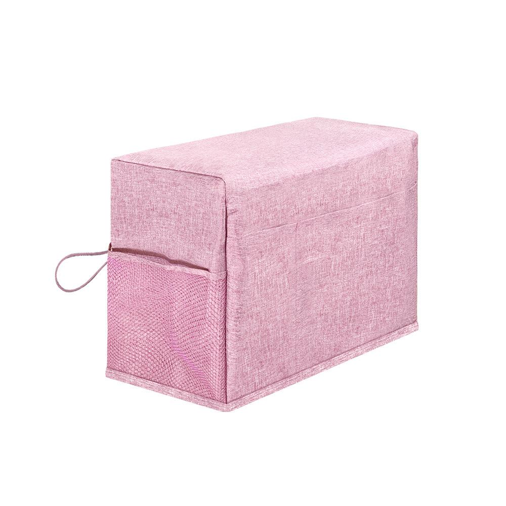 Universal Sewing Machine Cover with Storage Pocket Side Handles Protective Dust Cover for Most Standard Sewing Machines
Universal Sewing Machine Cover with Storage Pocket Side Handles Protective Dust Cover for Most Standard Sewing Machines