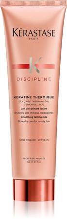 Kérastase Discipline Kératine Thermique термозащитное молочко для непослушных и вьющихся волос. TU прозрачный
Kérastase Discipline Kératine Thermique термозащитное молочко для непослушных и вьющихся волос. TU прозрачный