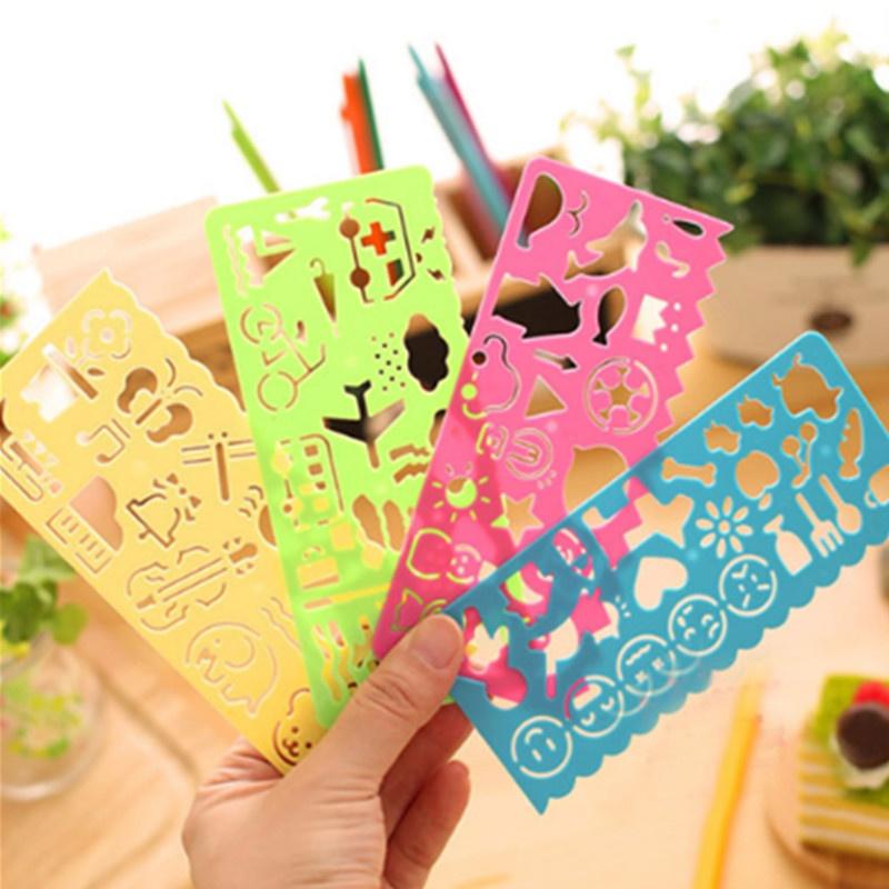 4 Pcs Vintage Portable Stencils Hollow Ruler Planner Travel Diary Notebook DIY Tool Template Wholesale
4 Pcs Vintage Portable Stencils Hollow Ruler Planner Travel Diary Notebook DIY Tool Template Wholesale