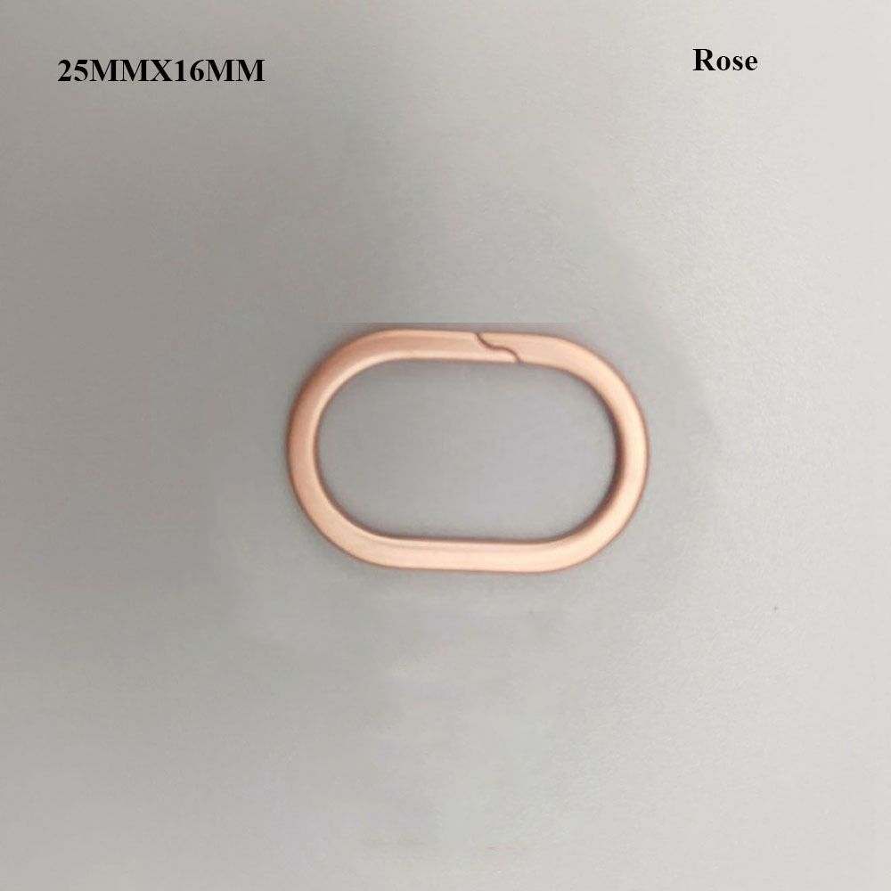 Super Lightweight Oval Key Rings Real Keychains Buckle New Pendant Male Creativity Gift 25MMX16MM
Super Lightweight Oval Key Rings Real Keychains Buckle New Pendant Male Creativity Gift 25MMX16MM