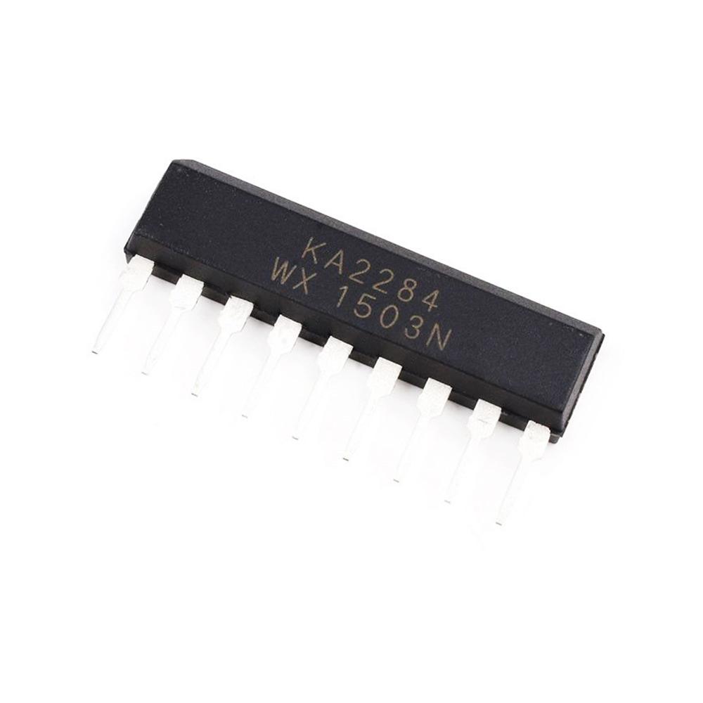 10 шт. KA2284 IC SIP-9 индикатор уровня 2284 схема драйвера переменного и постоянного тока SIP9
10 шт. KA2284 IC SIP-9 индикатор уровня 2284 схема драйвера переменного и постоянного тока SIP9