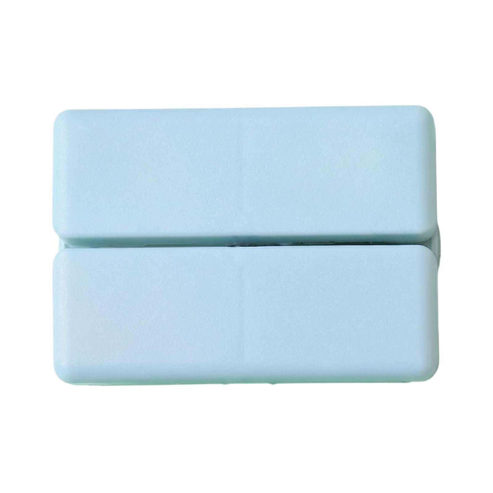 Compact Magnetic Pill Box Small Portable Medicine Organizer Case for Daily Medication Storage and Component Storage with Secure Closure синий
Compact Magnetic Pill Box Small Portable Medicine Organizer Case for Daily Medication Storage and Component Storage with Secure Closure синий
