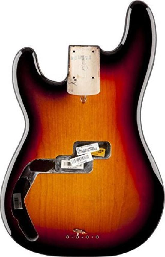 Fender Fender USA Genuine Parts 998029700 Precision Bass Alder Sunburst LH Precision Bass Painted Alder Body Sunburst Modern Bridge Style Plebe Body,
Fender Fender USA Genuine Parts 998029700 Precision Bass Alder Sunburst LH Precision Bass Painted Alder Body Sunburst Modern Bridge Style Plebe Body,