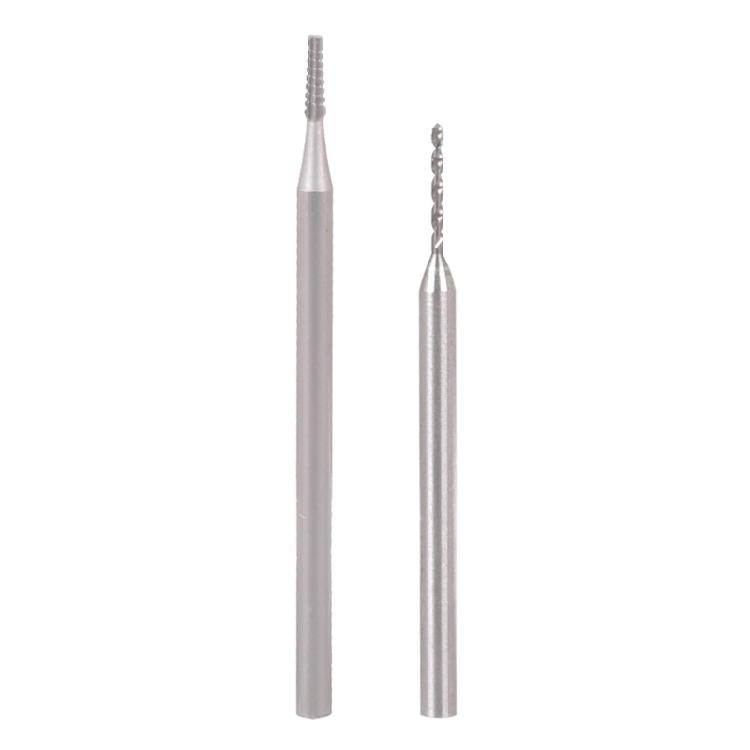 Heavy Duty Lightweight Screw Removal Tool Drill Bit Work With Electric Grinder And Engraver For Power Rotating Tool 1
Heavy Duty Lightweight Screw Removal Tool Drill Bit Work With Electric Grinder And Engraver For Power Rotating Tool 1