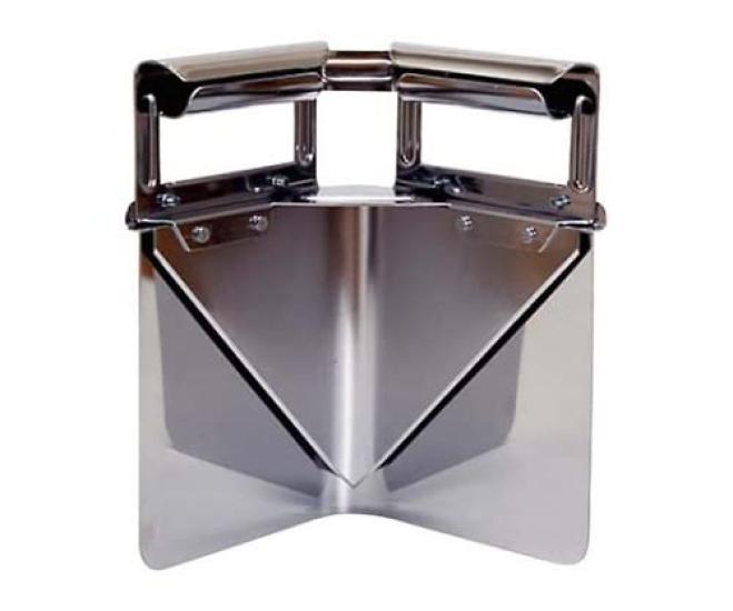 Shinkosha Полностью из нержавеющей стали S Нержавеющая сталь Япония BBI06 V-образный нож
Shinkosha Полностью из нержавеющей стали S Нержавеющая сталь Япония BBI06 V-образный нож