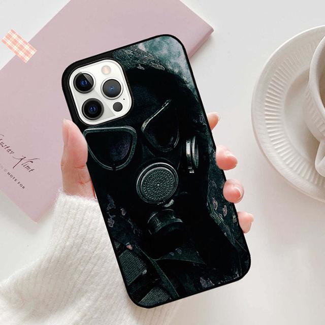 Осенний Череп Газовая Маска Чехол для Телефона для iPhone 17 Air 16 16e 15 12 11 13 14 Pro Max Apple Plus Coque iPhone 13
Осенний Череп Газовая Маска Чехол для Телефона для iPhone 17 Air 16 16e 15 12 11 13 14 Pro Max Apple Plus Coque iPhone 13